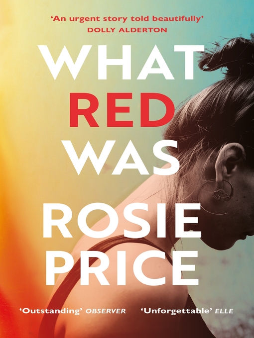 Cover image for What Red Was